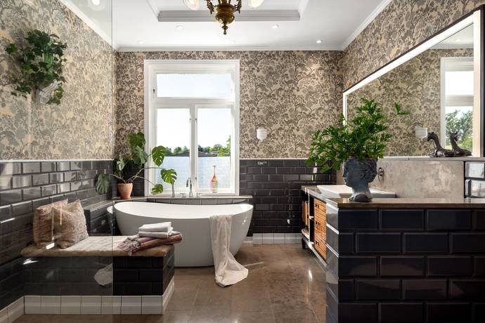 7 rum villa på Nedre brunnsvägen 32 Ronneby, Ronneby kommun - bild 3