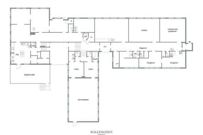 13 rum Villa på Axbergshammar 322 Örebro kommun - bild 43
