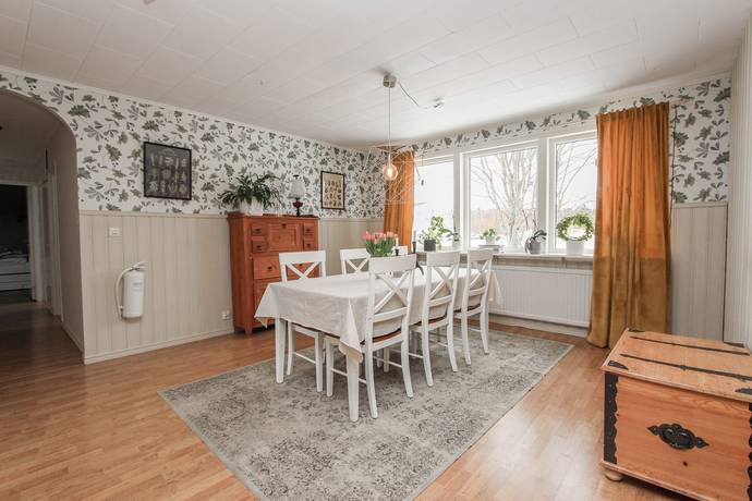 6 rum Villa på Björkgatan 17 Erikslund Bodens kommun - bild 7