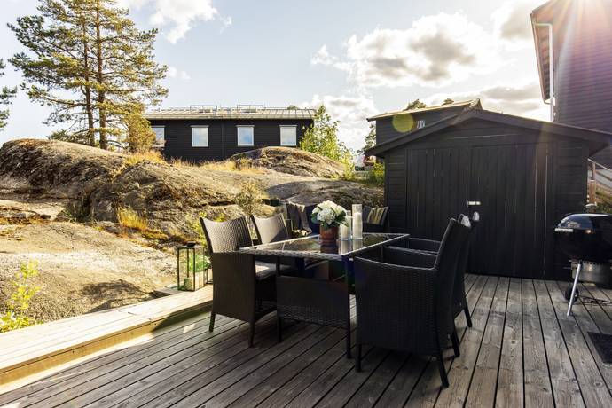 6 rum lägenhet på Kils gårdsväg 9B Insjön, Nacka kommun - bild 5