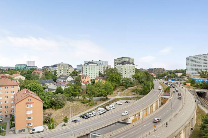 4 rum Lägenhet på Västra Vägen 3B, Vån 5/6 Rudviken Solna kommun - bild 30
