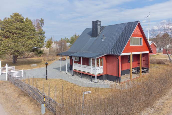 Buanvägen 6, Ytterhogdal, Härjedalens kommun