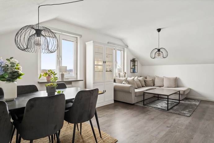 2 rum lägenhet på Brunnshusgatan 22 C Centrum, Härnösands kommun - bild 1