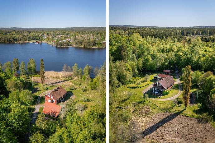 6 rum Villa på Forsvik Villa Haga 1 Forsvik Karlsborgs kommun - bild 5