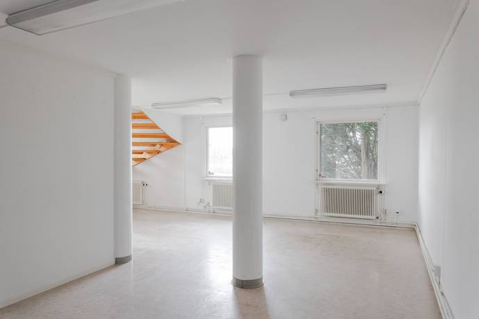 Villa på Kungsgatan 22 Centrum Växjö kommun - bild 26