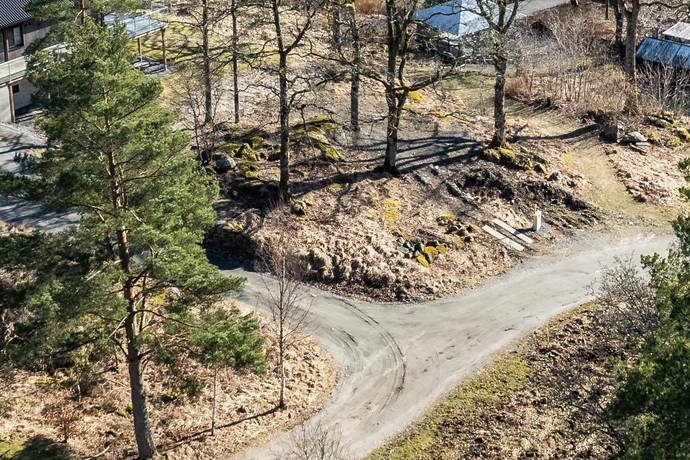 tomt på Intagans väg (8D) Lerum, Lerums kommun - bild 5