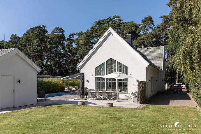 6 rum Villa på Skogsvägen 8 Malen Båstads kommun - bild 28