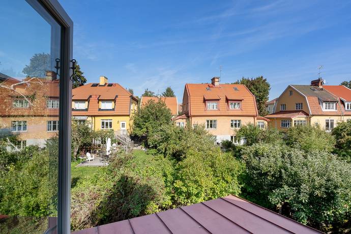6 rum Villa på Margaretavägen 87 Gamla Enskede Stockholms kommun - bild 33
