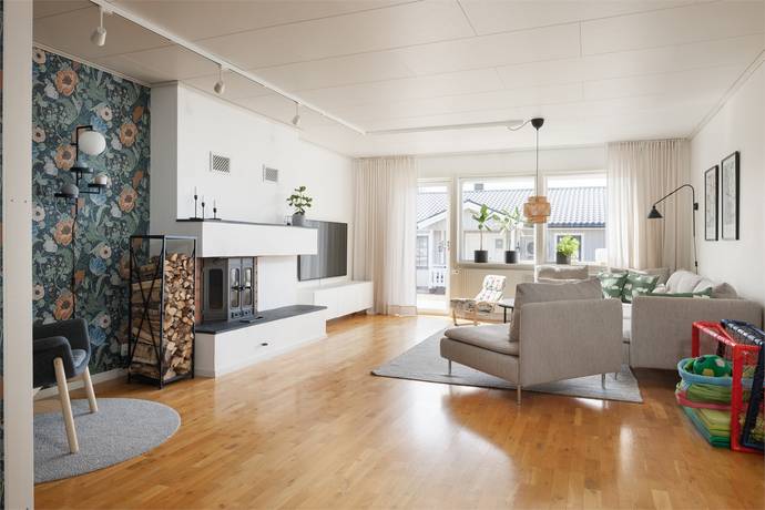 5 rum Villa på Berggårdsvägen 11 Norra Svartbyn Bodens kommun - bild 20