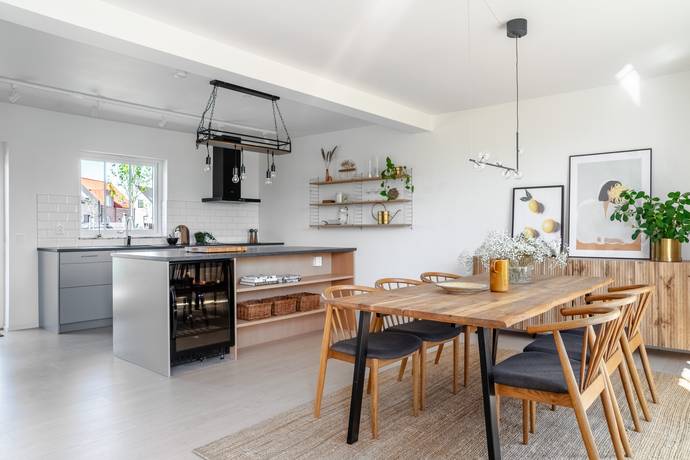 6 rum Radhus på Rosmarinvägen 25 Västra Ingelstad Vellinge kommun - bild 2