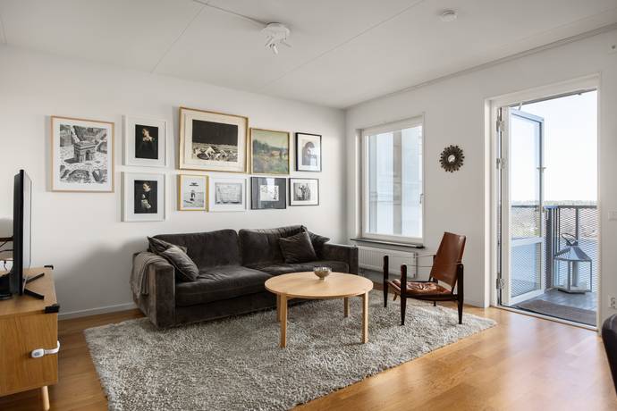 3 rum Lägenhet på Siloplatsen 8 Kvarnholmen Nacka kommun - bild 8