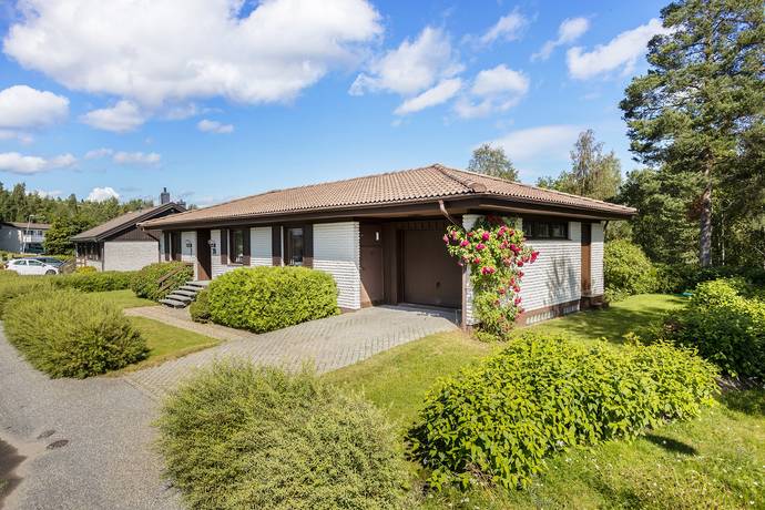 4 rum villa på Utmarksstigen 78 Gådeåberget, Härnösands kommun - bild 2