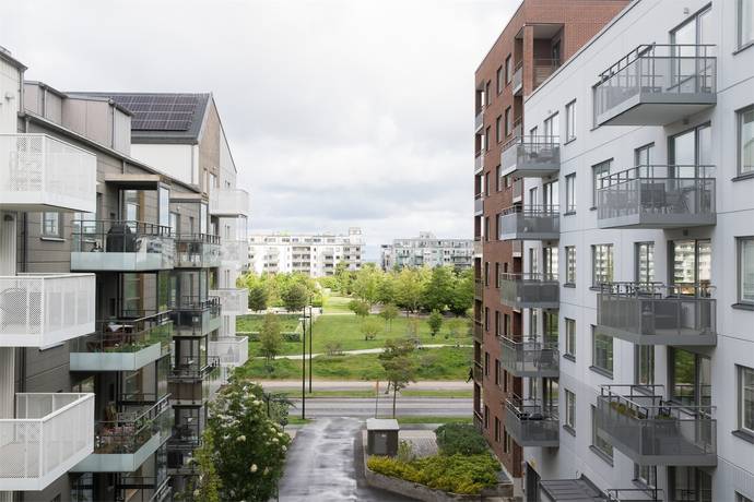 2 rum Lägenhet på Lilla Varvsgatan 21E Västra Hamnen Malmö kommun - bild 24