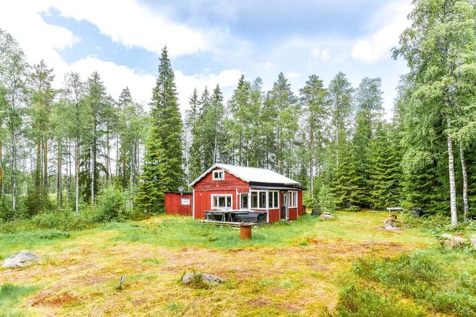 3 rum Villa på Sundheden 6 Sundheden Malung-Sälens kommun - bild 8