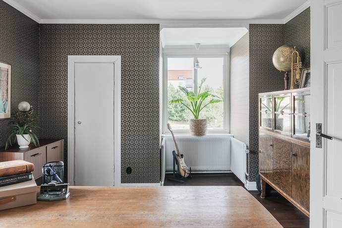 7.5 rum Villa på Järnvägsgatan 17 Centralt Staffanstorps kommun - bild 29
