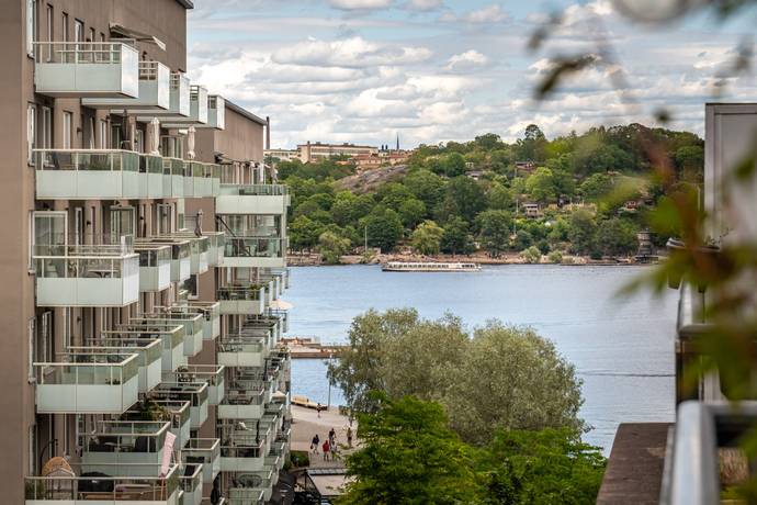 3 rum lägenhet på Ingenjörsvägen 40, 7 tr! Liljeholmskajen, Stockholms kommun - bild 2