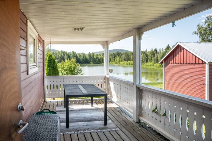 Gård med jordbruk på Näset 255 Näset Ragunda kommun - bild 27