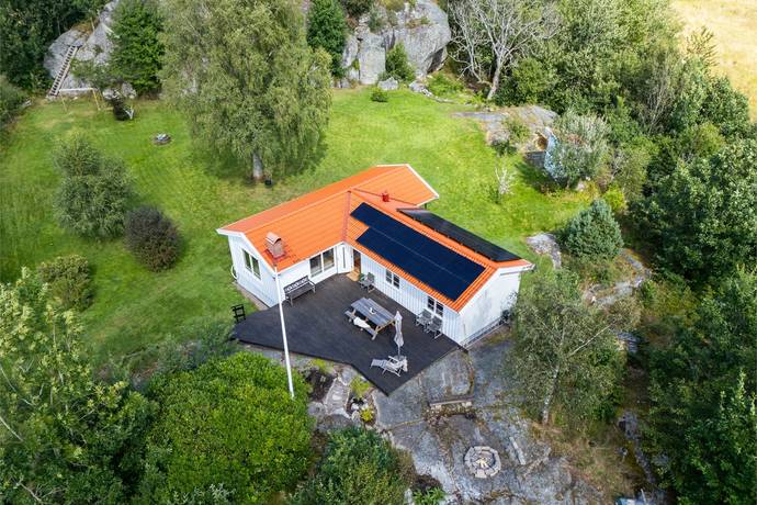 4 rum vinterbonat fritidshus på Sämstad Ljungbacken 103 Brastad, Lysekils kommun - bild 2