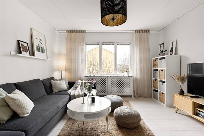 2 rum Lägenhet på Oxelgatan 16 C Fålhagen Uppsala kommun - bild 14