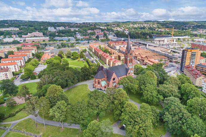 3 rum Lägenhet på Ebbe Lieberathsgatan 16A Fredriksdal Göteborgs kommun - bild 32