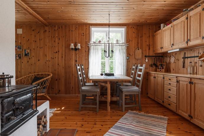 4 rum Gård/skog på Lersjön Skogen 1 Eda Kommun Eda kommun - bild 6