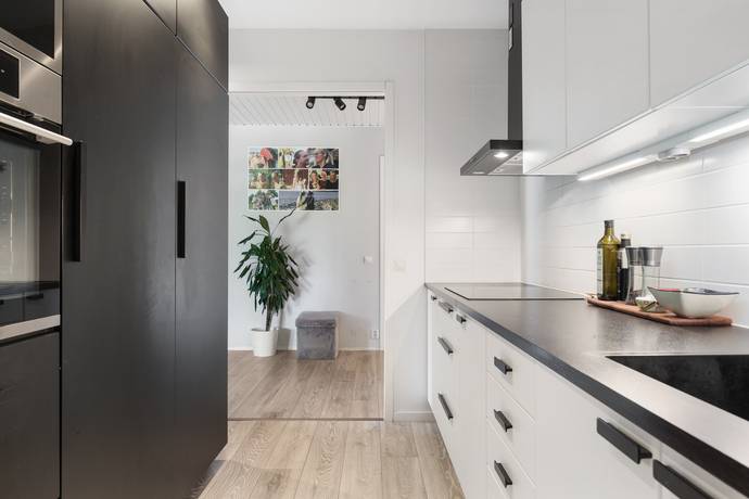 5 rum lägenhet på Bergängsvägen 13A Vallås, Halmstads kommun - bild 4