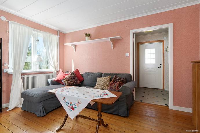 3 rum Villa på Tackåsen Kareliusvägen 1 Orsa Ljusdals kommun - bild 6