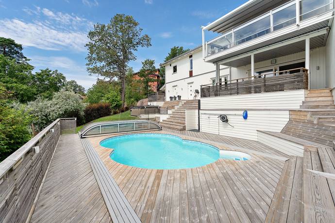 7 rum villa på Domherrevägen 28 Sjöberg, Sollentuna kommun - bild 5