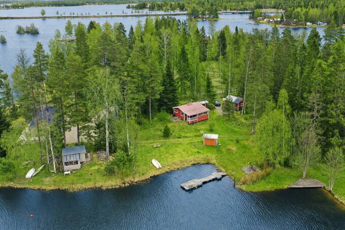 Furunäsvägen 41, Årsunda, Sandvikens kommun