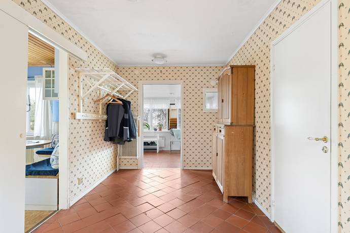 8 rum Villa på Björkgatan 55 Fålhagen Uppsala kommun - bild 18