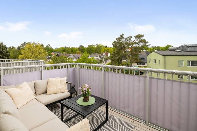 3 rum Lägenhet på Drivbänksvägen 13B, Vån 3 (B-1303) Hässelby Norra Villastad Stockholms kommun - bild 13
