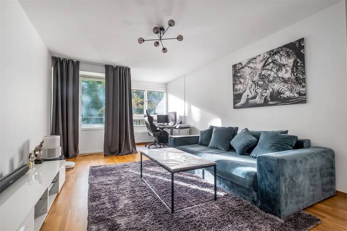 Kubbegatan 10, 1tr, Sköndal, Stockholms kommun
