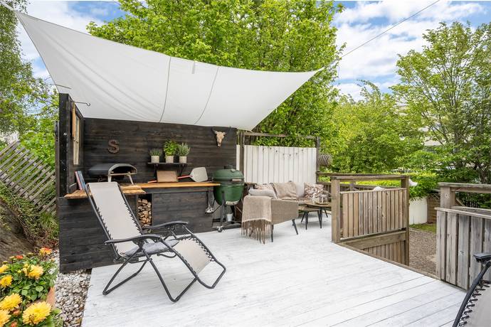 6 rum villa på Alkärrgatan 7 Nynäshamn, Nynäshamns kommun - bild 3