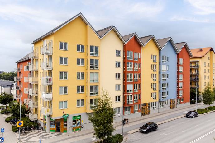 2 rum Lägenhet på Råbyvägen 72 Kapellgärdet Uppsala kommun - bild 5