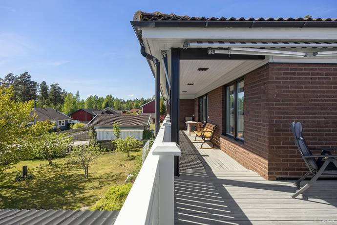 8 rum Villa på Solvägen 15C Loftahammar Västerviks kommun - bild 14