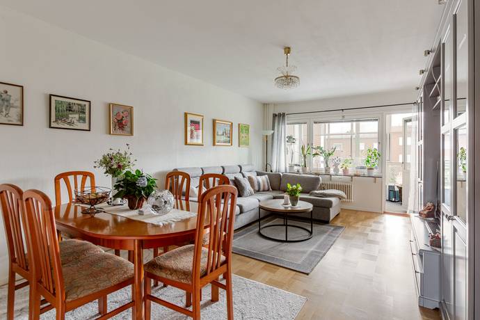 3 rum lägenhet på Storgatan 57A Centralt, Nässjö kommun - bild 4