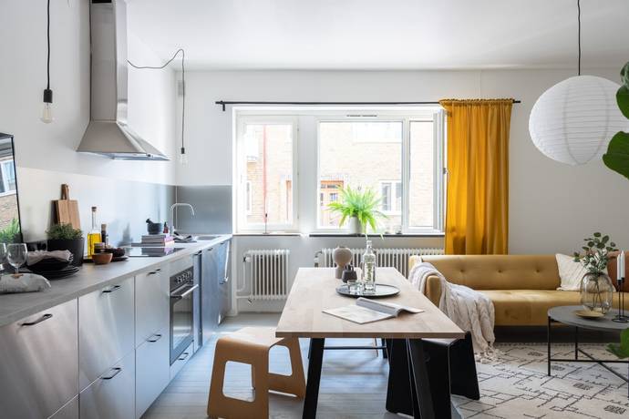 1 rum lägenhet på Åhusgatan 5 Västra Sorgenfri, Malmö kommun - bild 1