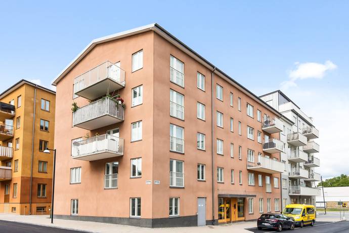 1.5 rum Lägenhet på Tecknarvägen 5 Västra skogen Solna kommun - bild 18