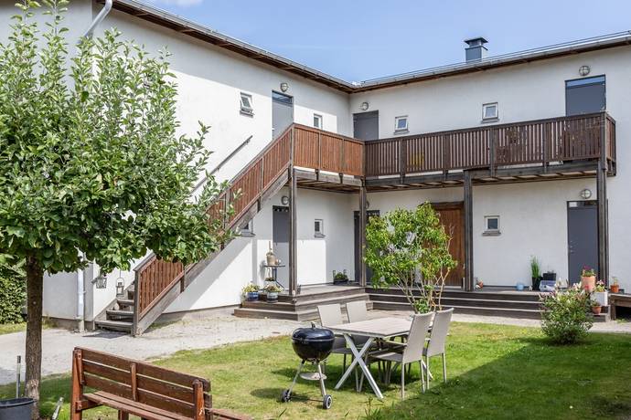 2 rum lägenhet på Idalavägen 49 d Veberöd, Lunds kommun - bild 1