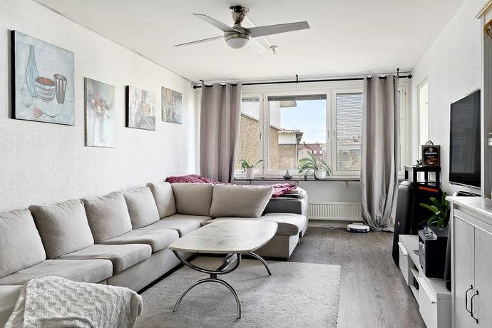 3 rum Lägenhet på Kommendantsvägen 36 Näsby Kristianstads kommun - bild 8