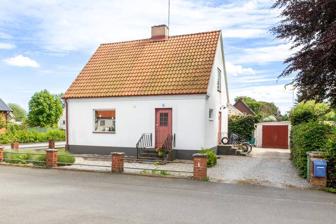 3 rum Villa på Postgatan 1 Sankt Olof Simrishamns kommun - bild 7