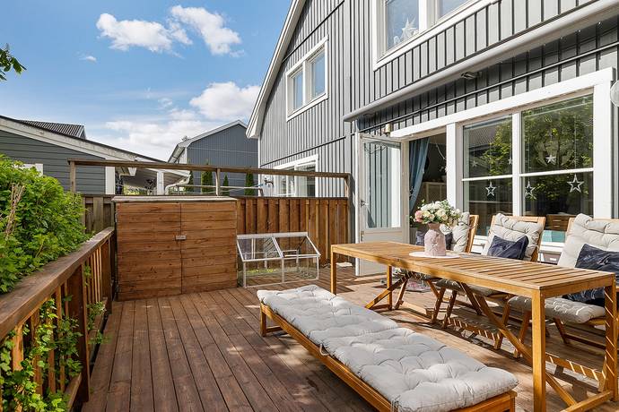 3 rum radhus på Odenvägen 20B Centrala Märsta, Sigtuna kommun - bild 3