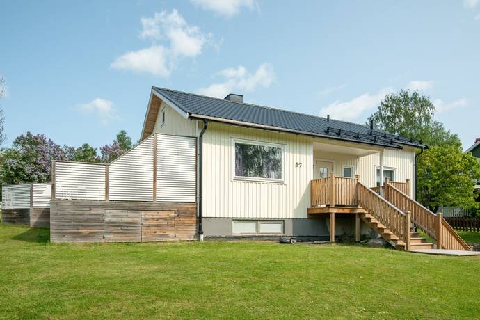 4 rum villa på Hudiksvägen 57 Hudiksvall, Hudiksvalls kommun - bild 2
