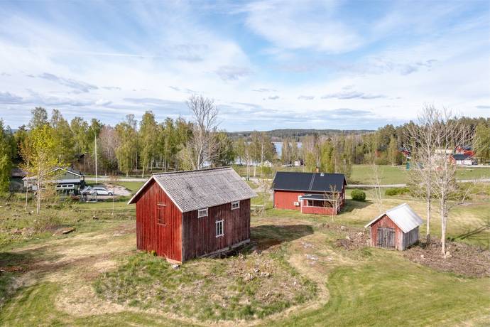 4 rum Vinterbonat fritidshus på Rud Byggningen Säffle kommun - bild 29