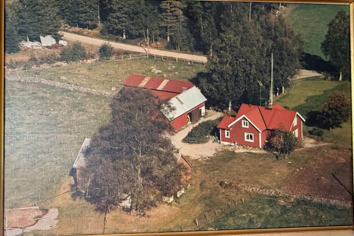 5 rum Gård med jordbruk på Karlstorp 7 Älmhults kommun - bild 20