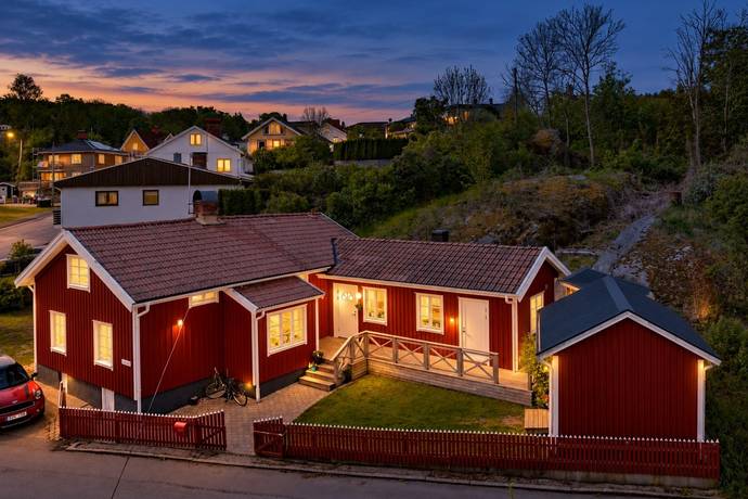 Kristinebergsvägen 1A, Kapelle, Uddevalla kommun