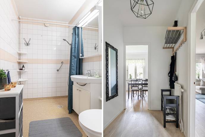 1 rum Lägenhet på Åsbogatan 48D Villan Ängelholms kommun - bild 10