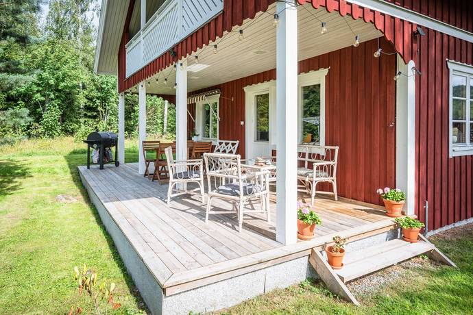 4 rum Villa på Hummelviks fäbodar 195 Köpmanholmen Örnsköldsviks kommun - bild 22