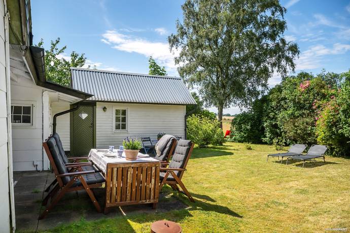 villa på Lilla Beddinge kyrkväg 209 Beddingstrand, Trelleborgs kommun - bild 5