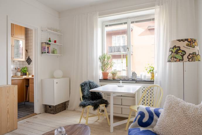1 rum lägenhet på Väringgatan 27, 3 tr Vasastan, Stockholms kommun - bild 2